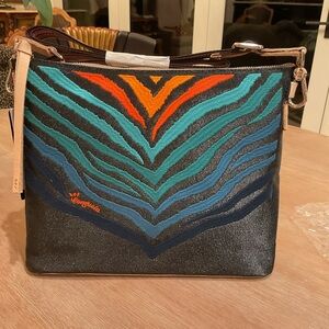 Consuela Noah Downtown Crossbody